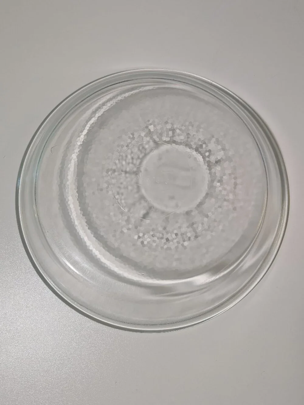 Glasbake vintage clear